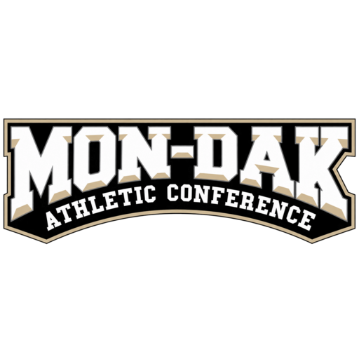 Mon-Dak Athletic Conference mark